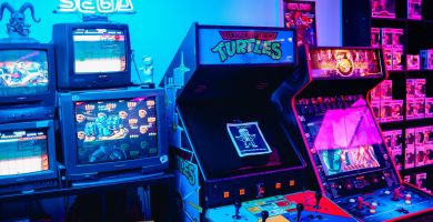 Grandes adquisiciones en el mundo de los videojuegos